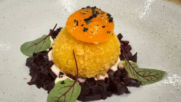 Casa Timiș, bulz, experiență, review, părere Casa Timiș, bulz cu brânză, carpaccio de rață afumată, preț bulz, recenzie Casa Timiș