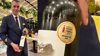 experiență Casa Timiș, Alexandru Pitu, tur Casa Timiș, Cupaj din Tămâioasă Românească și Fetească Albă