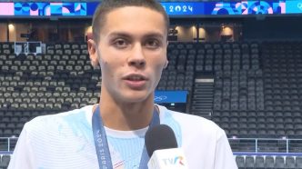 David Popovici, bronz 100 metri, jocurile olimpice, Paris, mesaj, politicieni, investiți în sport, o Românie educată