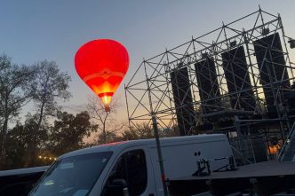 LaRock 2024, zbor cu balonul, ultima zi de festival, interviuri, Dirty Shirt, Alternosfera, cover