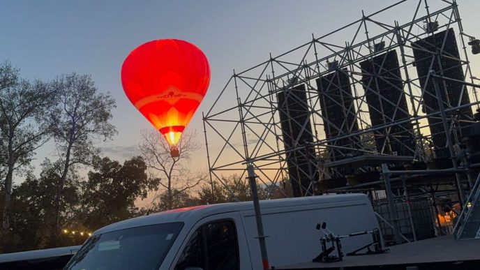 LaRock 2024, zbor cu balonul, ultima zi de festival, interviuri, Dirty Shirt, Alternosfera, cover