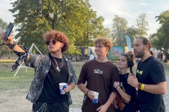 LaRock, LaRock Music Festival, LaRock 2024, Florești Prahova, prima zi, interviuri, photobomb