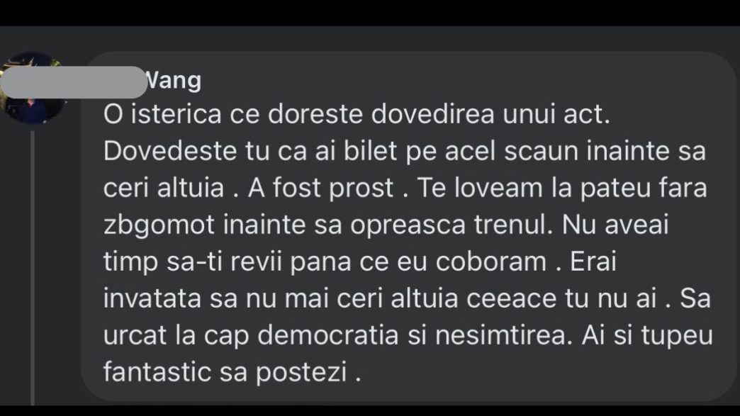Posibil agresor în libertate, ascuns în spatele unui cont de Facebook. Confesiunea ploieșteanului, autodenunț? 2 confesiune, posibil agresor, Ploiești, Eli Wang, identitate pe Facebook, cover