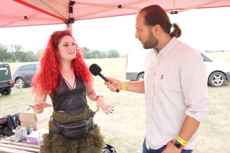 experiență, voluntariat, ce înseamnă să fii voluntar, LaRock 2024, interviu, video, experiență la CV, voluntar festival, cover