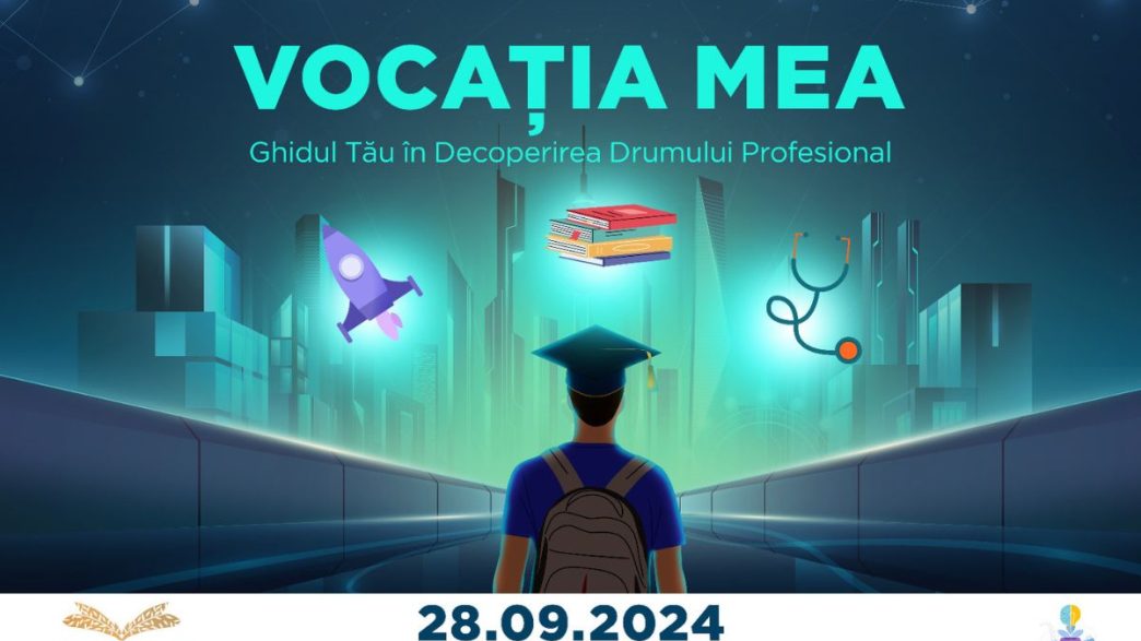 eveniment, Vocația Mea, carieră de succes, Park Lake, program