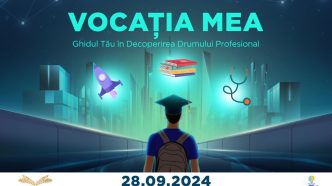 eveniment, Vocația Mea, carieră de succes, Park Lake, program