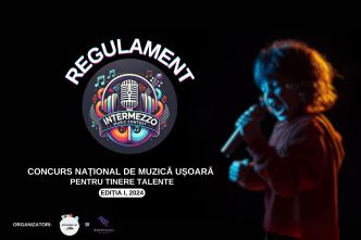 regulament, Intermezzo Music Contest, ediția I, cover