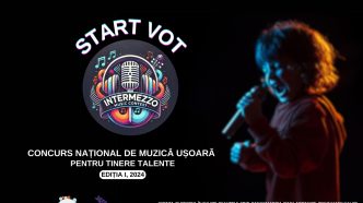 Intermezzo Music Contest 2024, Premiul de Popularitate, videoclip profesional, concurs de muzică, votează concurent favorit, start vot