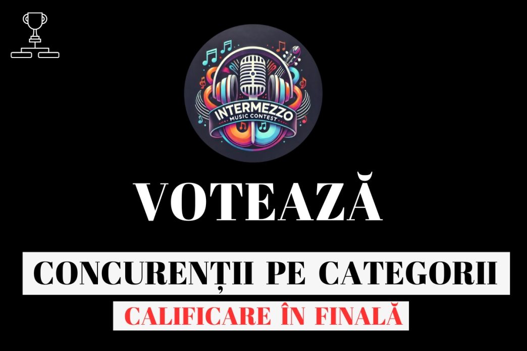 Votează-ți favoritul din fiecare categorie 2 categorie concurs, IMC 2024