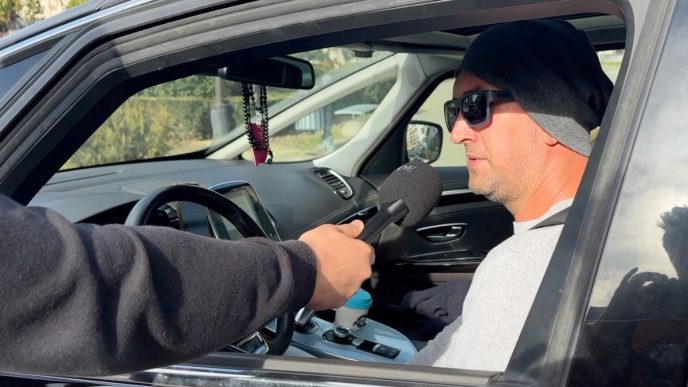 circulația mașinilor, interzicere, o zi pe an, circulația interzisă, reportaj, Ploiești, video, fără mașină, poluare, mers pe bicicletă