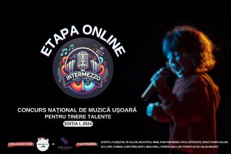 intermezzo music contest, etapa online, cover, ediția I, 2024, start vot
