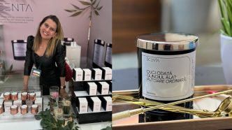 lumânări parfumate, mesaje obraznice, Maria Petrescu, carieră IT, Scenta, interviu, antreprenor, poveste