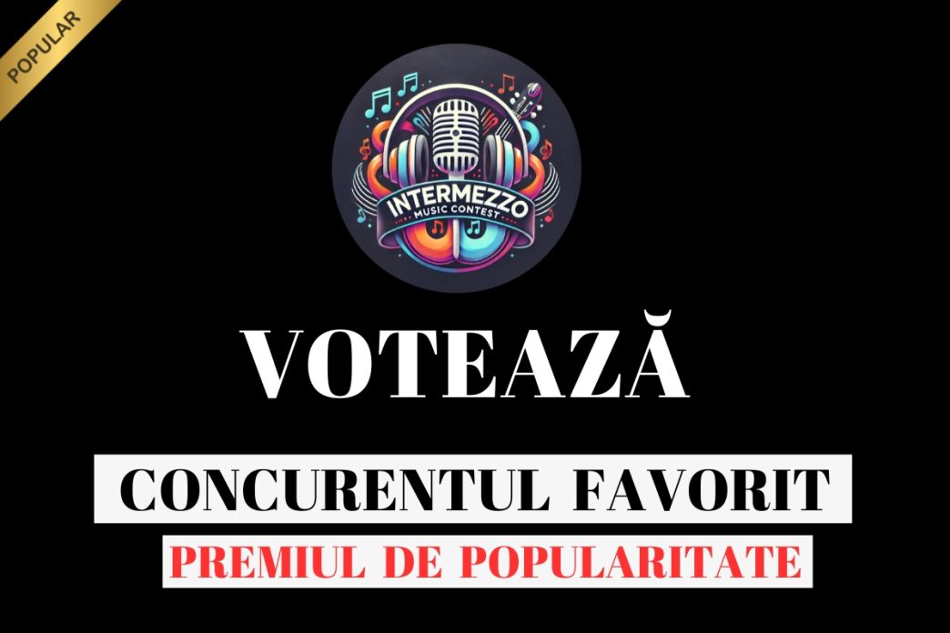 Votează pentru Premiul de Popularitate 2 premiul de popularitate