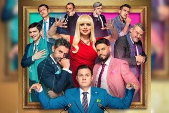 Candidatul Perfect, film, cinema, comedie, campanie electorală, ironii, satiră, Matei Dima, Jojo, Cătălina Grama, Nicu Banea