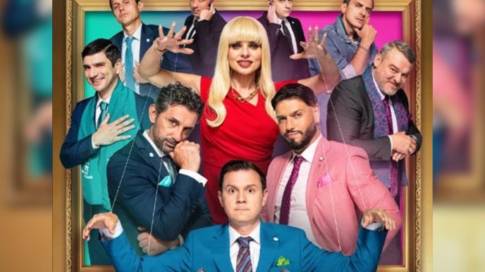 Candidatul Perfect, film, cinema, comedie, campanie electorală, ironii, satiră, Matei Dima, Jojo, Cătălina Grama, Nicu Banea