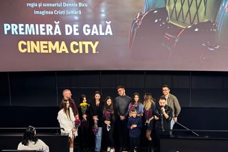 Dennis Bicu, EVIL LIVE, scurtmetraj, regizor ploieștean, avanpremieră film, proiecție, Cinema City, AFI Ploiești, fantomă în mall, echipa filmului