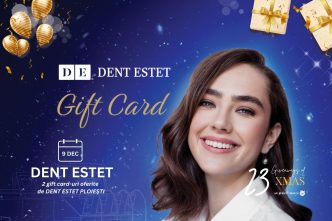 dent estet ploiești, giveaway, xmas