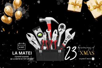 la matei, giveaway