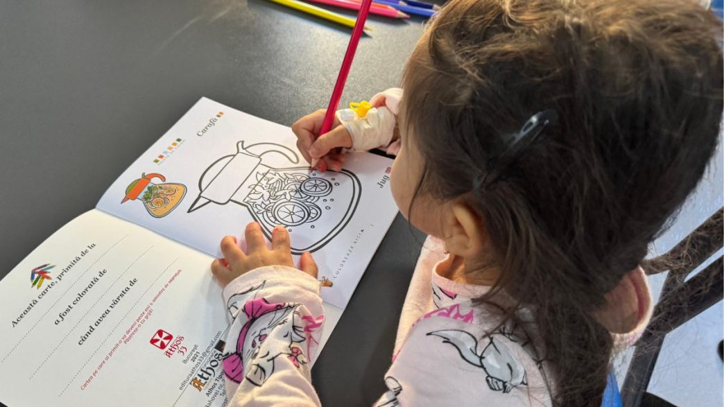 spitalul de pediatrie, Ploiești, bibliotecă pentru copii, inițiativă locală, branulă