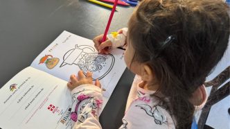 spitalul de pediatrie, Ploiești, bibliotecă pentru copii, inițiativă locală, branulă