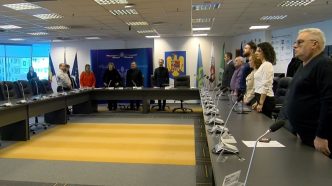 consilieri locali, Municipiul Ploiești, ședință extraordinară, consilieri online, telemuncă, Zoom