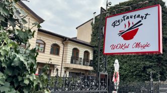 Wokul Magic, Ploiești, recenzie, meniul zilei, preț meniul zilei, 30 lei, restaurant Ploiești, intrare