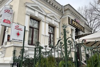 recenzie, restaurant Prestij, Prestij Ploiești, meniul zilei, ciorbă rădăuțeană, ficat de pui muntenesc, preț meniul zilei, cover