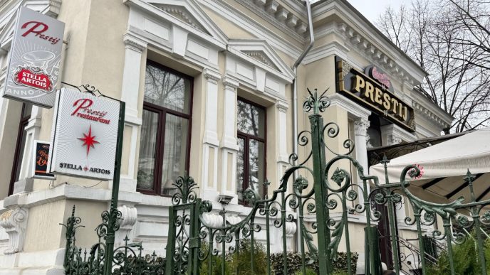 recenzie, restaurant Prestij, Prestij Ploiești, meniul zilei, ciorbă rădăuțeană, ficat de pui muntenesc, preț meniul zilei, cover