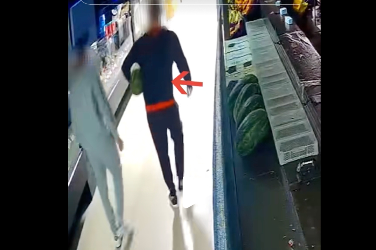 furt, Piața Artizante, pepene, video, 24 de ore, poliție, TikTok, cover