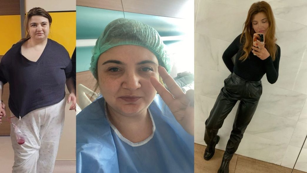 Diana Mihaela Albu, Ploiești, bullying, pierdere în greutate, încredere în sine, operație de micșorare a stomacului, transformare fizică, interviu