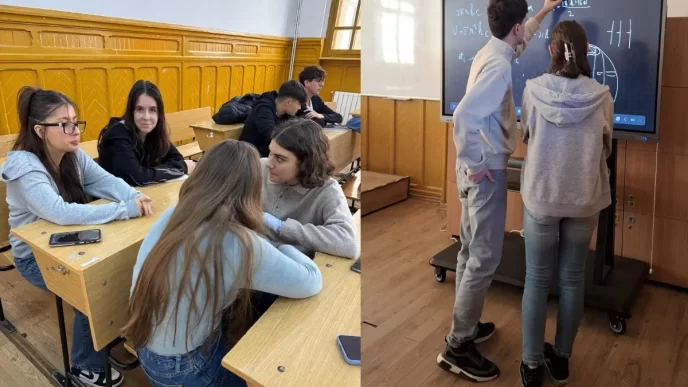 NASA, NSS Space Contest, Ploiești, câștigători, National Space Society, Colegiul Ion Luca Caragiale Ploiești, Colegiul Nichita Stănescu Ploiești, Anamaria Ursu, tineri