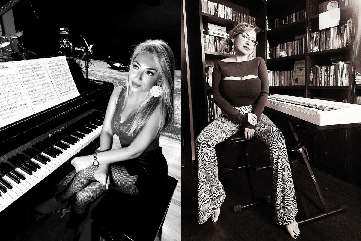 Raluca Fricosu, The Piano Lady – "Muzica este limbajul prin care îmi spun povestea și inspir generații" 1