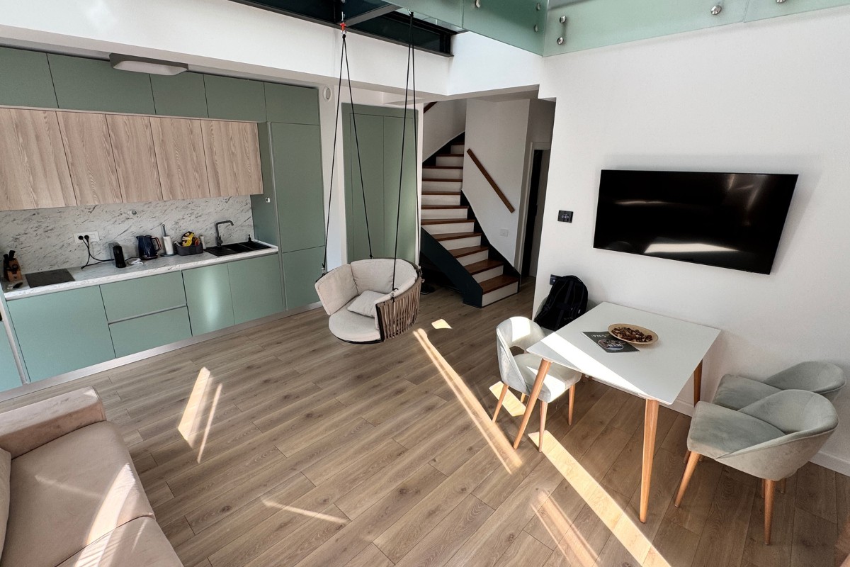 Cazare Sinaia: penthouse-ul unde timpul stă în loc pentru momente unice cu familia - Foto / Video 1