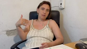 declarație, președinte, bloc 7 etaje, Ploiești, Mihaela Ganea, decopertare bloc, video