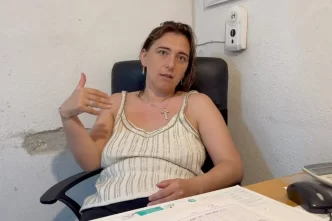 declarație, președinte, bloc 7 etaje, Ploiești, Mihaela Ganea, decopertare bloc, video