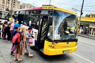 rezultate sondaj, pagină Facebook, sondaj transport, scumpire transport public, sondaj Ploiești, transport Ploiești, Ploiești, autobuz, traseu 40, stație Coreco