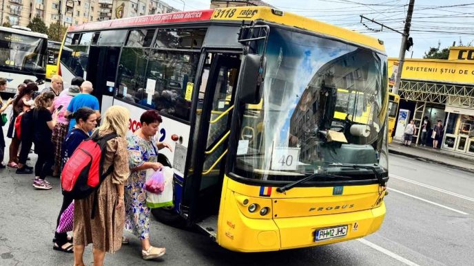 rezultate sondaj, pagină Facebook, sondaj transport, scumpire transport public, sondaj Ploiești, transport Ploiești, Ploiești, autobuz, traseu 40, stație Coreco