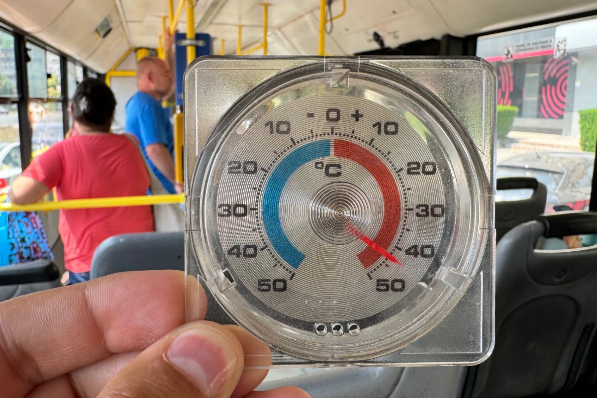 Saună în mijloacele de transport din Ploiești cu doar 2,5 lei călătoria 2