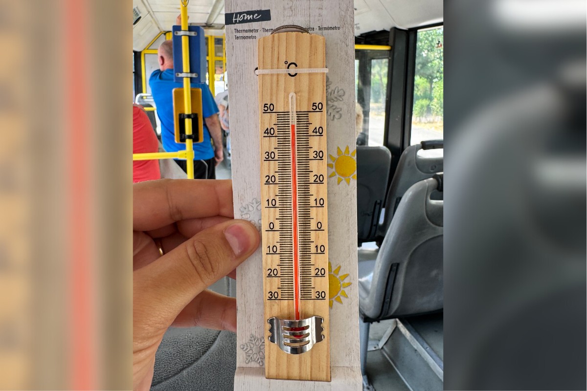 Saună în mijloacele de transport din Ploiești cu doar 2,5 lei călătoria 3