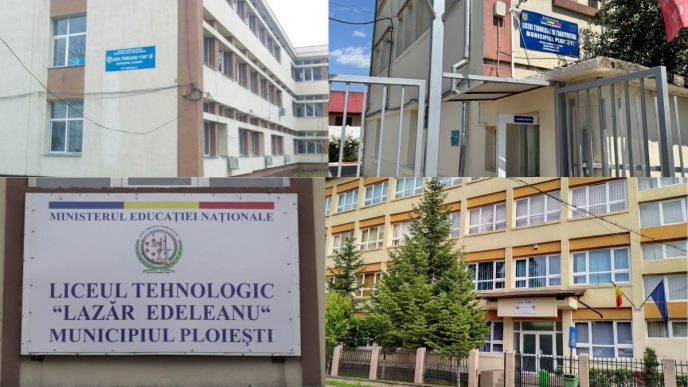 top licee codașe, licee codașe Prahova, bacalaureat 2025, licee slabe Prahova, liceul 1 Mai Ploiești, liceul Transporturi Ploiești, rezultate finale bac