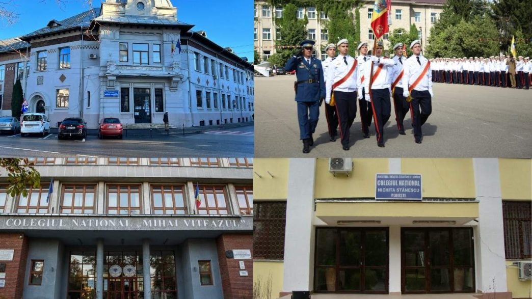 top licee, licee de top, licee Prahova, cele mai bune licee Prahova, top 10 licee, Nicolae Grigorescu Câmpina, colegiul militar Breaza, Colegiul Național Mihai Viteazul Ploiești, Nichita Stănescu Ploiești