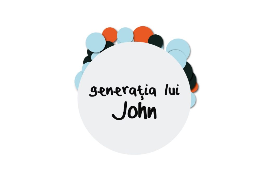Portavoce pentru tineret 2 Generatia lui John, portavoce pentru tineret, logo mare, știri despre tineri, știri Ploiești, știri România