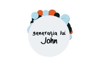Generatia lui John, portavoce pentru tineret, logo mare, știri despre tineri, știri Ploiești, știri România
