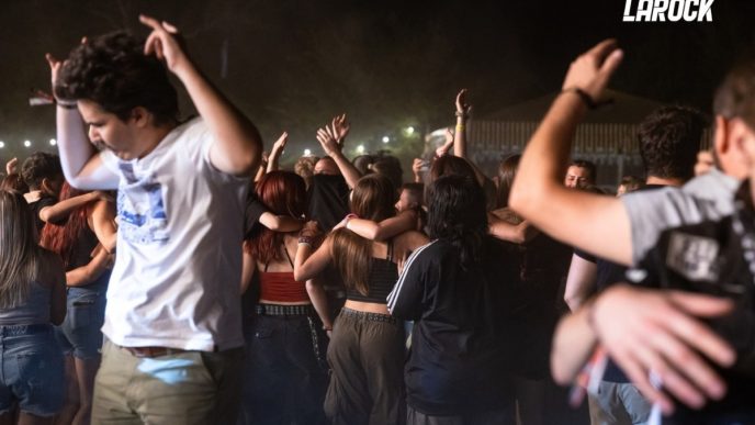 LAROCK 2025, festival, artiști LaRock 2025, Domeniul Cantacuzino, Florești, festival Prahova, 14-17 august 2025, festivalier