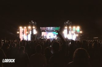 LAROCK 2025, festival, artiști LaRock 2025, Domeniul Cantacuzino, Florești, festival Prahova, 14-17 august 2025, main stage