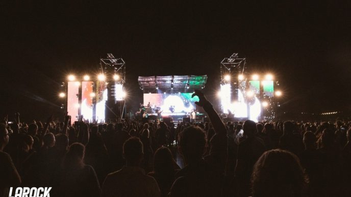 LAROCK 2025, festival, artiști LaRock 2025, Domeniul Cantacuzino, Florești, festival Prahova, 14-17 august 2025, main stage