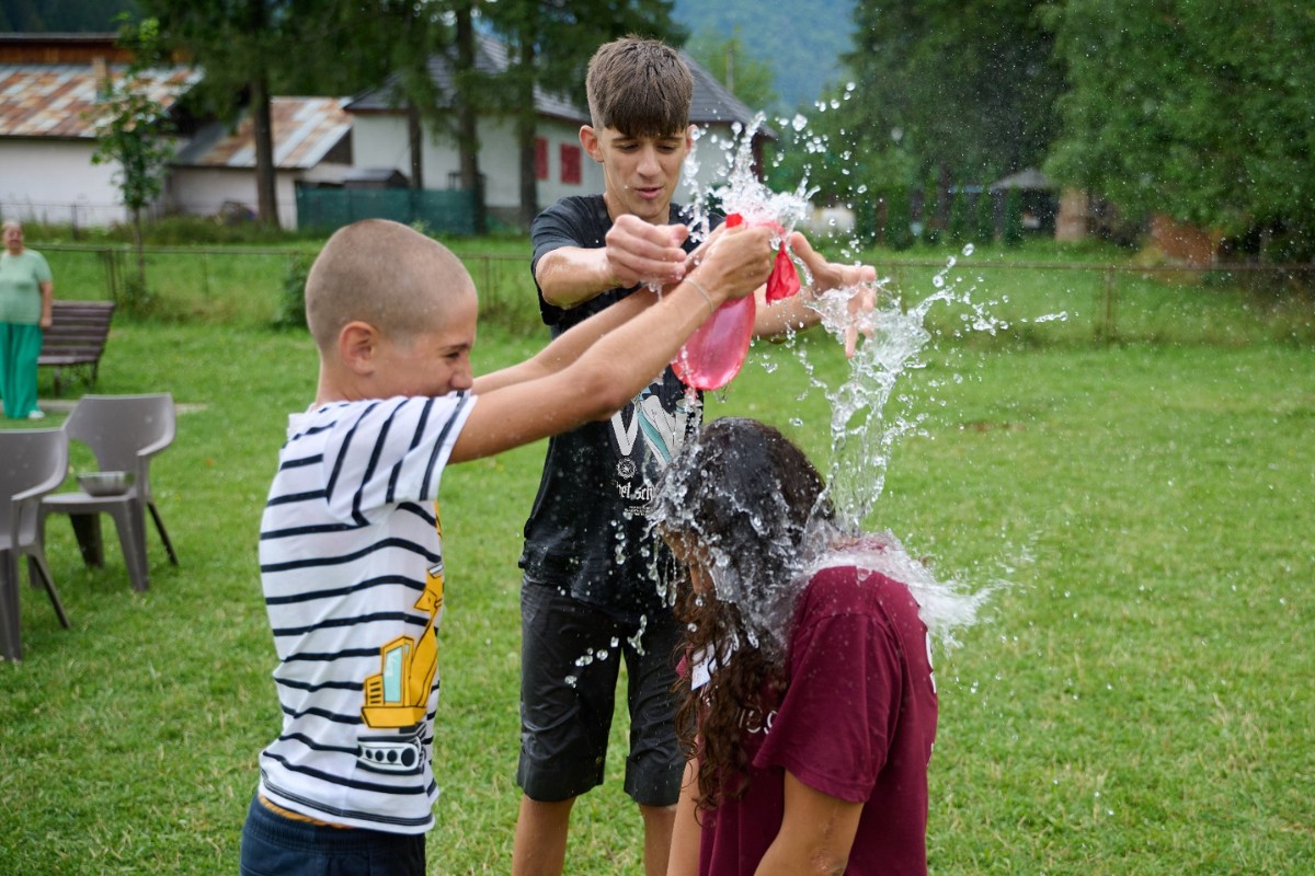 Ruralympics, festivalul care rupe barierele dintre “rural” și “cool”. Tinerii au experimentat viața la țară 3