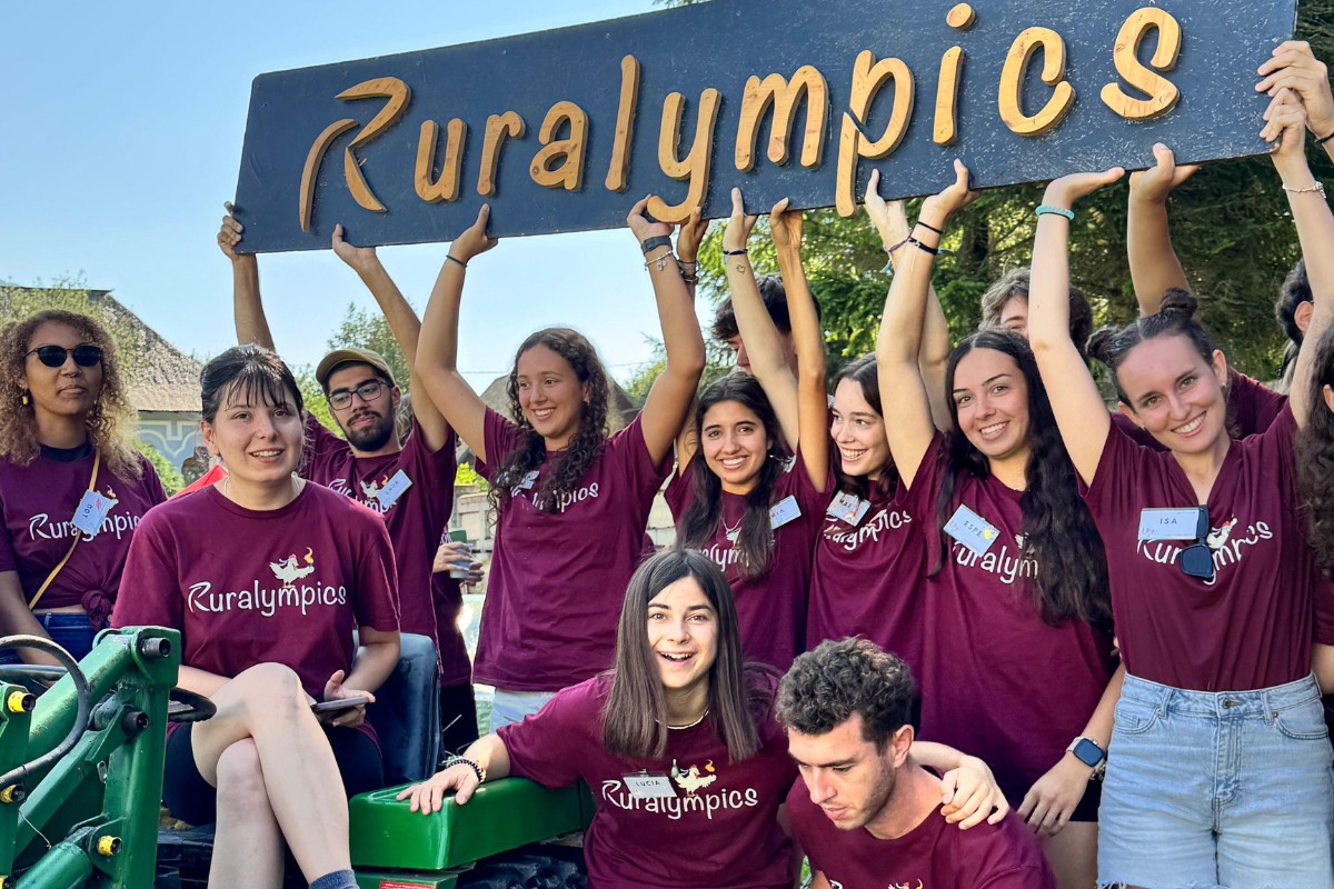 festival rural, România, Ruralympics 2025, Cheia, eveniment cultural, Prahova, zâmbete