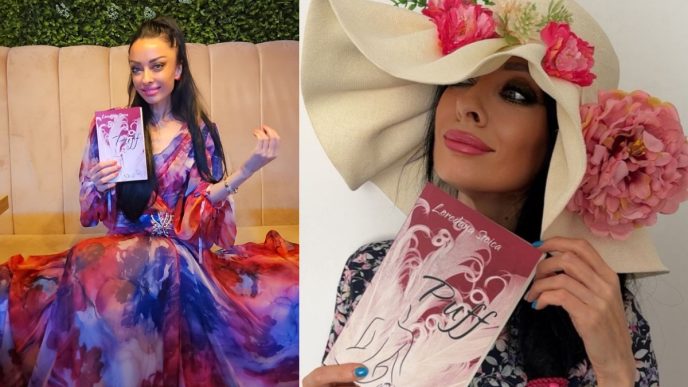 literatură erotică, Loredana Stoica, Puff, interviu exclusiv, profesor universitar Ploiești, carte de nișă, curaj literar, sensibilitate, prejudecăți, artă și erotism, lansare