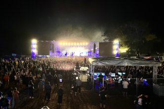 momente importante, 4 zile, festival, LAROCK 2025, Domeniul Cantacuzino, interviuri, outfit check, Florești, Skindred, Subcarpați